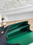 Hermes Constance Epsom Leather 19cm Silver Dark Green H082246 - Default Title - View 8
