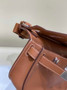 Hermes Jypsiere mini bag Tan Swift Leather Silver H25609 - Default Title - View 7