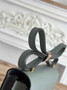 Hermes Constance Epsom Leather 19cm Green Gold H082207 - Default Title - View 4