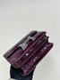 Hermes Constance Crocodile Leather Dark Purple Silver H282270 - 19cm - View 5