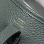 Hermes Mini Evelyne 16 Bag in Taurillon Clemence Leather H069427 - Default Title - View 3