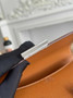 Hermes Constance Epsom Leather 19cm Brown Silver H082261 - Default Title - View 6