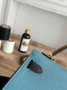 Hermes Kelly Bag 19 Blue Epsom Leather Gold H82310 - Default Title - View 5