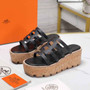 Hermes Eze 30 sandal H222083 - Default Title - View 1