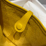 Hermes Mini Evelyne 16 Bag in Taurillon Clemence Leather H069456 - Default Title - View 8