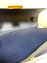 Hermes Constance Long To Go wallet H080126 Navy Blue Gold - Default Title - View 4