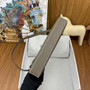 Hermes Kelly Bag Silver Hardware with Elan Gray Leather - Default Title - View 9