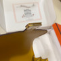 Hermes Constance Bag Dark Yellow Epsom Leather Gold H2536 - Default Title - View 9