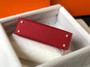 Hermes Kelly Mini II Bag Red Epsom with Gold Hardware 19 - Default Title - View 5