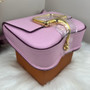 Hermès Della Cavalleria Mini Bag Pink Epsom Calfskin Gold Hardware - Default Title - View 8