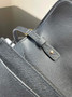 Hermes Constance Long To Go wallet H080126 Black Gold - Default Title - View 8