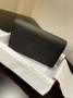 Hermes Constance Long To Go wallet H080126 Black Gold - Default Title - View 2