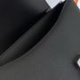 Hermes Constance Bag 19 Black Epsom Leather Silver H0839336 - Default Title - View 9