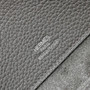Hermes Bolide Messenger bag in Togo calfskin Gray - Default Title - View 8