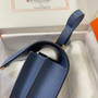 Hermes Constance Bag 19 Dark Purple Epsom Leather Gold H0839313 - Default Title - View 6