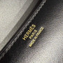 Hermes Constance Box Black Leather Gold hardware H282680 - Default Title - View 5
