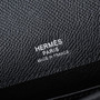 Hermès Sac Dépêche 21 Epsom Calfskin Black Bag - Default Title - View 8