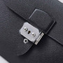 Hermès Sac Dépêche 21 Epsom Calfskin Black Bag - Default Title - View 5