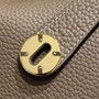Lindy Hermès 26 Bag Togo Leather H265122 - Default Title - View 4