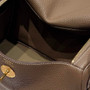 Lindy Hermès 26 Bag Togo Leather H265122 - Default Title - View 6