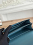 Hermes Constance Epsom Leather 19cm Dark Blue Silver H082216 - Default Title - View 8