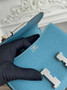 Hermes Constance Epsom Leather 19cm Dark Blue Silver H082216 - Default Title - View 7