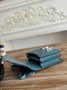 Hermes Constance Epsom Leather 19cm Dark Blue Silver H082216 - Default Title - View 5