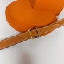 Hermès Della Cavalleria mini bag h085260 camel epsom leather gold - Default Title - View 9