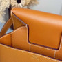 Hermès Della Cavalleria mini bag h085260 camel epsom leather gold - Default Title - View 8