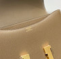 Hermes Constance 23 Box Epsom Leather Gray Gold H082912 - Default Title - View 5
