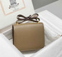 Hermes Constance 23 Box Epsom Leather Gray Gold H082912 - Default Title - View 3
