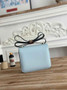 Hermes Constance Epsom Leather 19cm Light Blue Gold H082213 - Default Title - View 3