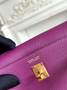 Hermes Kelly Danse Bag Leather 202553 - Default Title - View 9