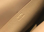 Hermes Mini Halzan 22 Bag Gray Togo Leather H082142 - Default Title - View 8