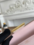Hermès Constance bag in Light Pink Epsom leather H382653 - Gold - View 9