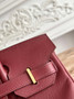 Hermès shoulder bag birkin 29cm Leather H29264 - Default Title - View 8