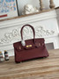 Hermès shoulder bag birkin 29cm Leather H29264 - Default Title - View 2