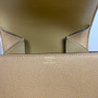 Hermès Della Cavalleria Mini Bag Apricot Epsom Calfskin Gold Hardware - Default Title - View 8