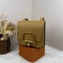 Hermès Della Cavalleria Mini Bag Apricot Epsom Calfskin Gold Hardware - Default Title - View 2