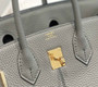 Hermes Birkin Bag Togo Leather Top Quality 2025525 - 25cm - View 5