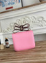 Hermes Constance Epsom Leather 19cm Pink Gold H082209 - Default Title - View 3