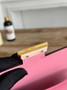 Hermes Constance Epsom Leather 19cm Pink Gold H082209 - Default Title - View 8