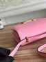 Hermes Constance Epsom Leather 19cm Pink Gold H082209 - Default Title - View 5
