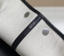 Hermes Garden Party 30 bag Togo leather Black - Default Title - View 6