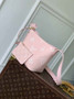 Louis Vuitton All In BB M14356 Pink Leather