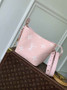 Louis Vuitton All In BB M14356 Pink Leather - Default Title - View 1