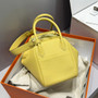 Lindy Hermès 30 Bag Togo Leather H305103 - Default Title - View 3