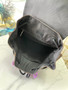 Louis Vuitton M46272 Christopher Backpack MM Monogram Canvas Purple - 38 x 44 x 21 cm / Purple - View 6