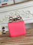 Hermes Constance Epsom Leather 19cm Dark Pink Gold H082233 - Default Title - View 2
