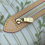 Louis Vuitton Neverfull MM Bag, M29483 Nude Rose Coated Canvas